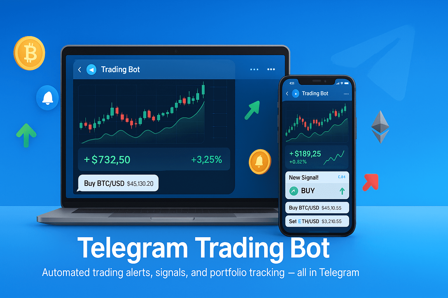 Signal Trading Tool