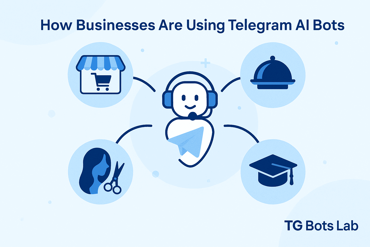 connecting multiple industries through automation