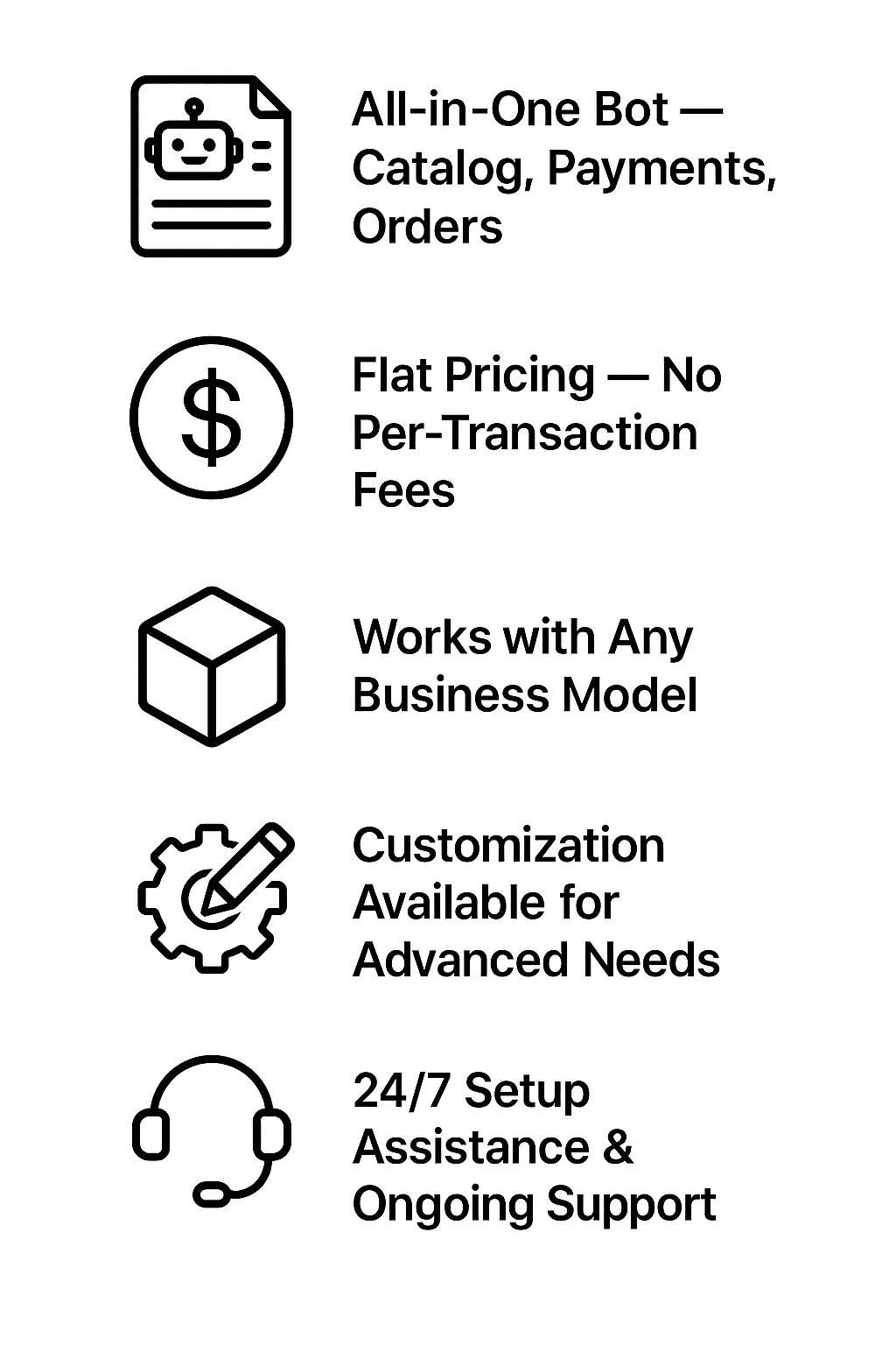 Brand Advantage Graphic