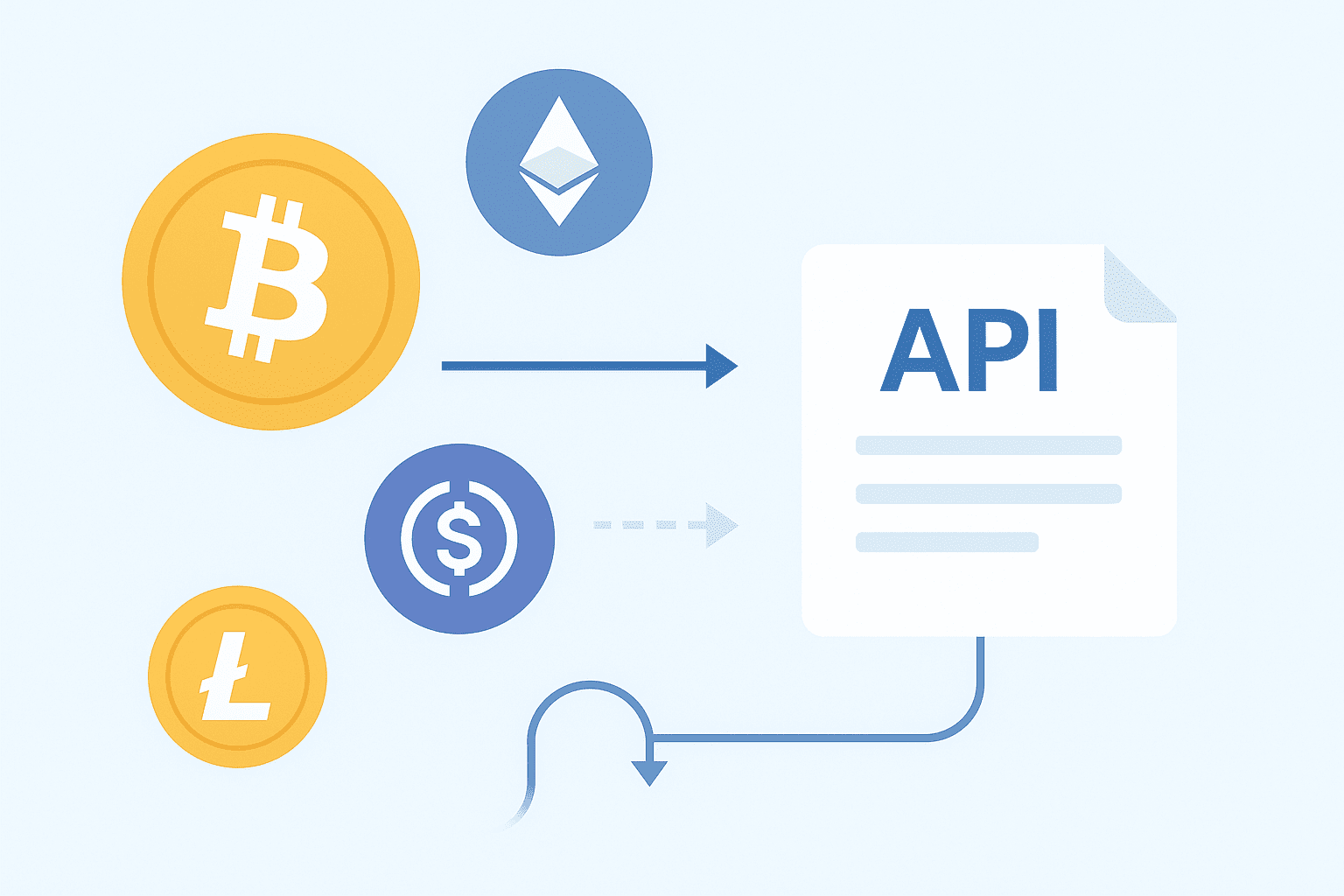 API Connection Diagram
