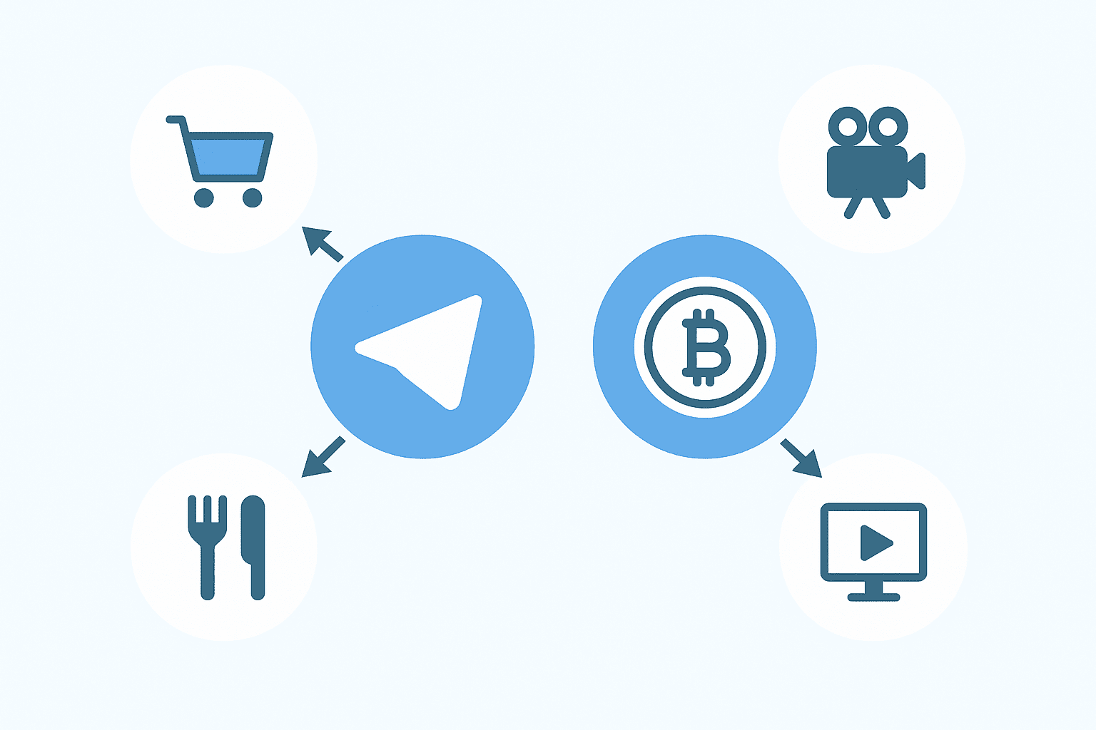 Business Category Icons