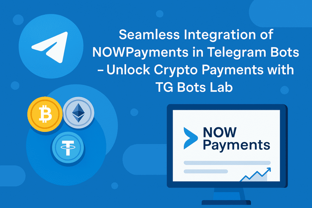 Crypto Payment Setup
