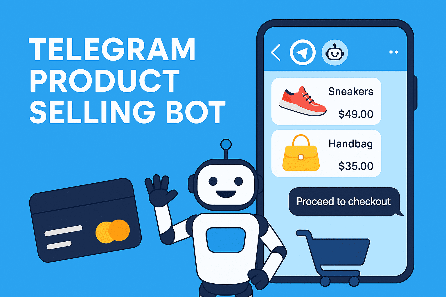 Product Checkout Screen