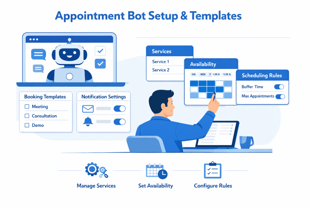 How to Create an Appointment Bot