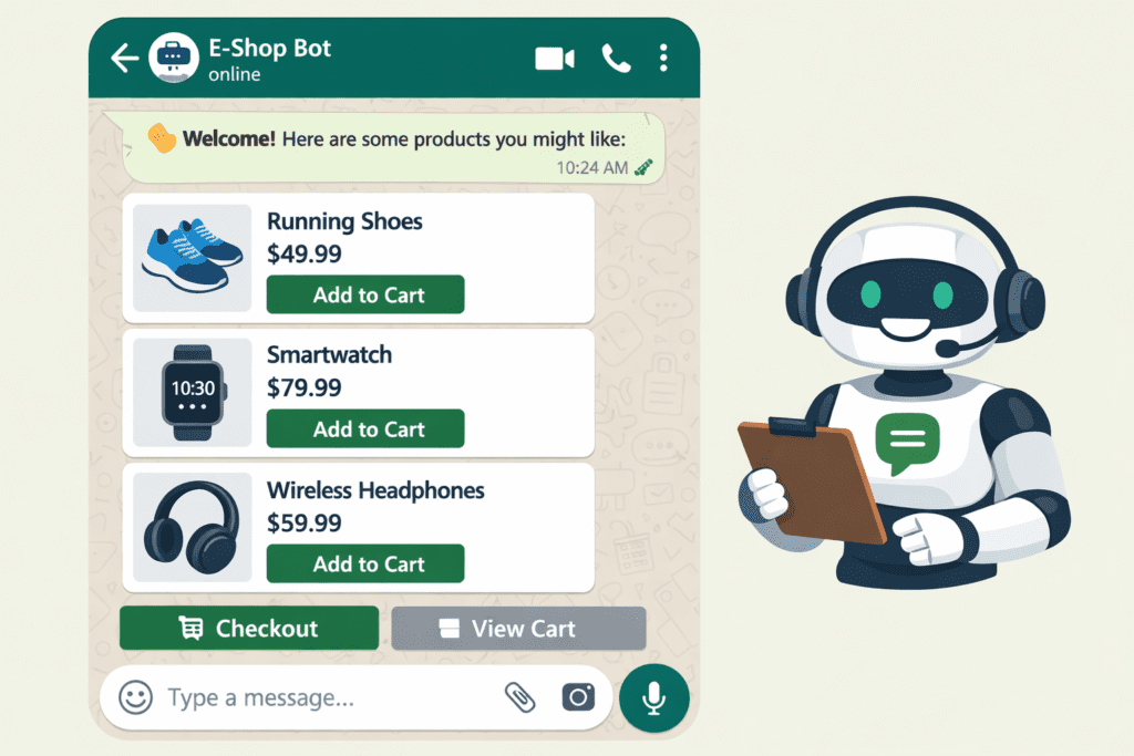 How to Sell Products