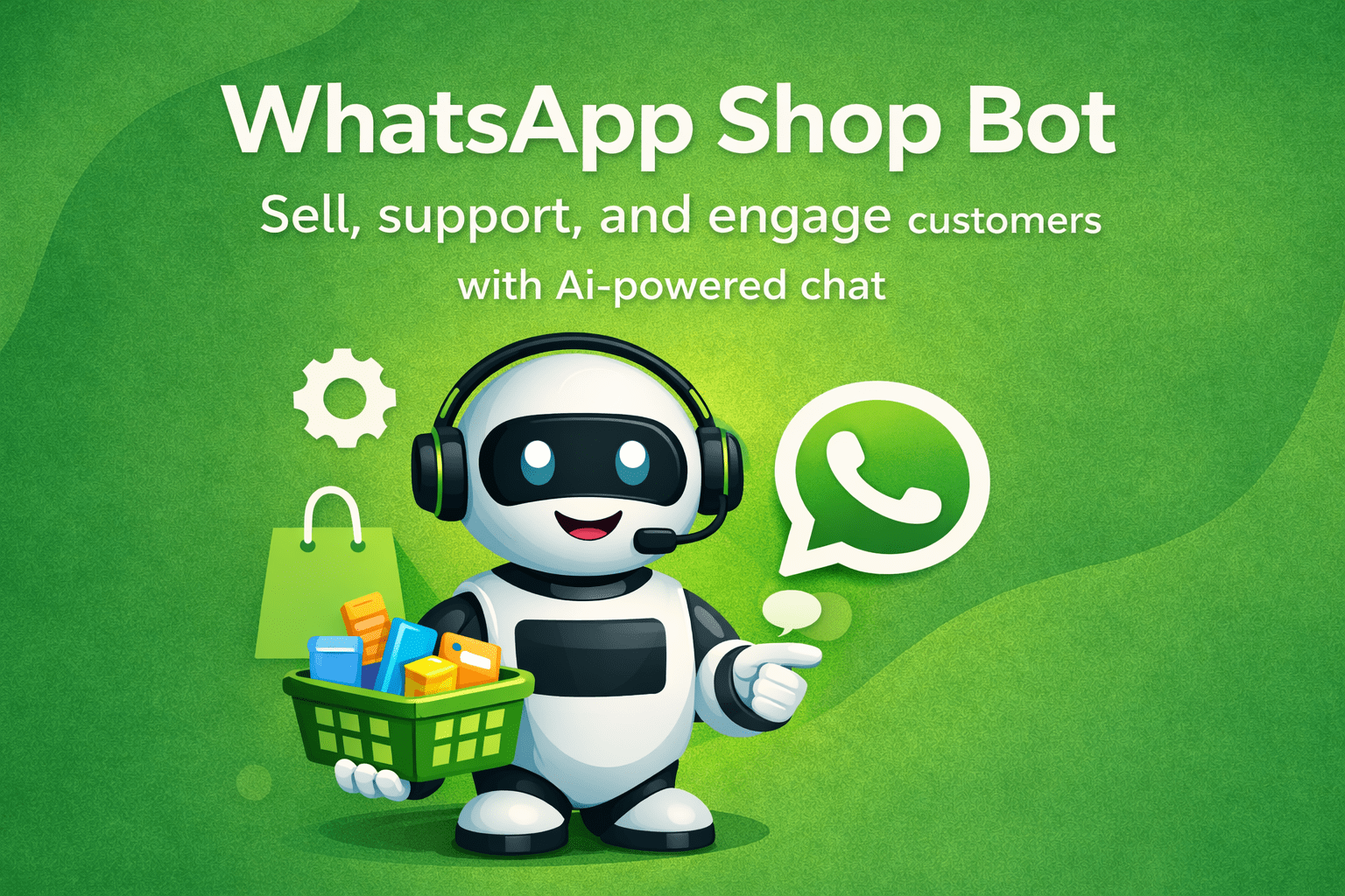 Whatsapp Shop Bot